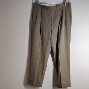 Brooks Brothers Khaki Dress Pants